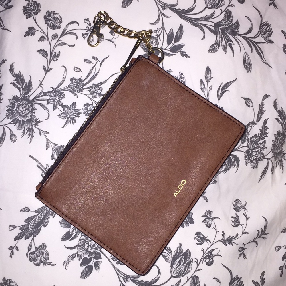 Clutch/makeup bag